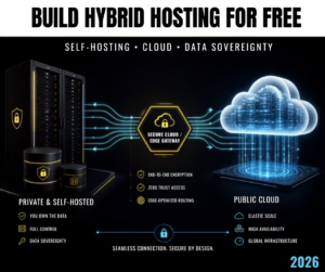 How to Build Hybrid Hosting for Free in 2026