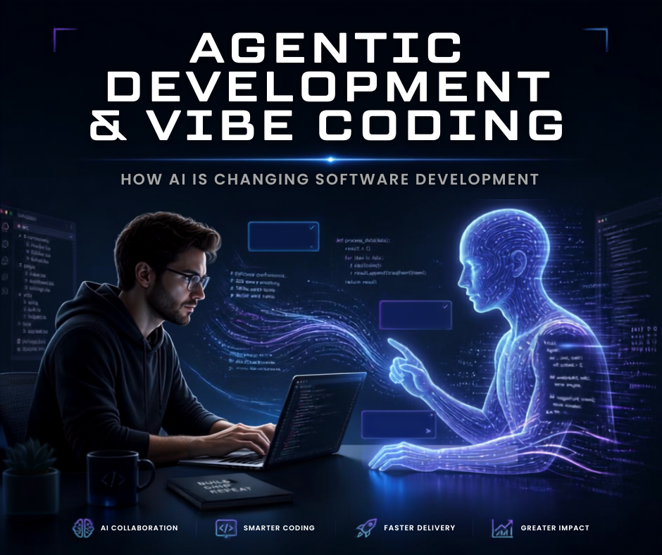 The Rise of Agentic Development and Vibe Coding in 2026