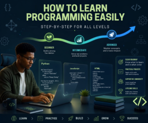 How to Learn Programming Easily