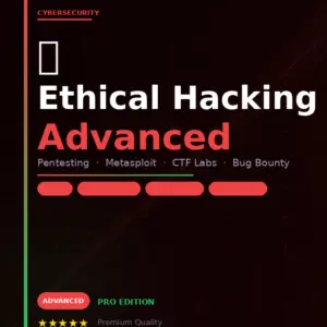 Ethical Hacking Advanced — Pro Edition