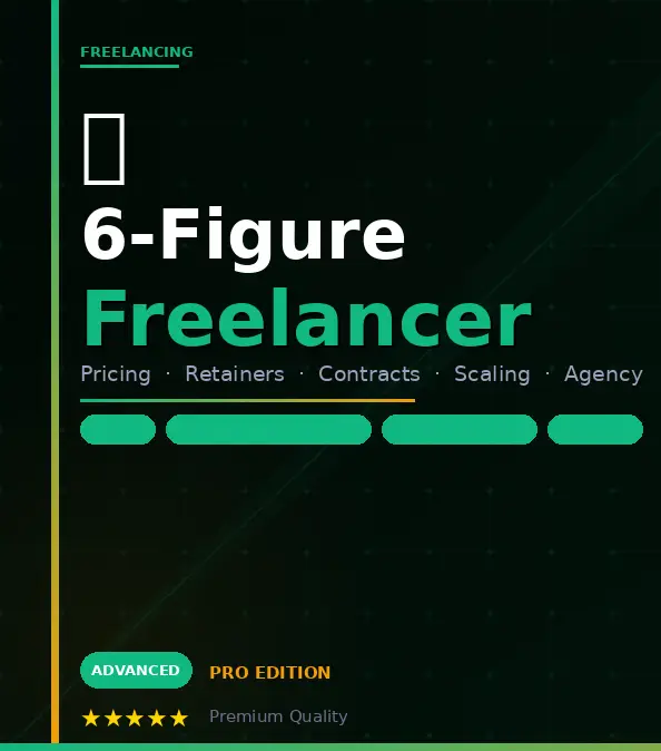 Figure Freelancer — Pro Edition