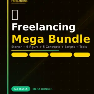 Freelancing Mega Bundle