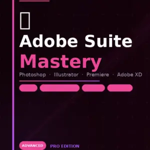 Adobe Suite Mastery — Pro Edition