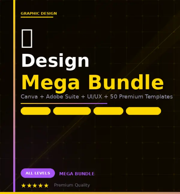 Design Mega Bundle