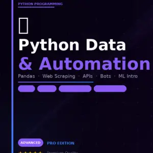 Python Data & Automation Course