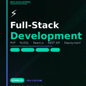 Full-Stack Web Development Course