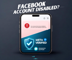 Meta Verified & Facebook Account Recovery