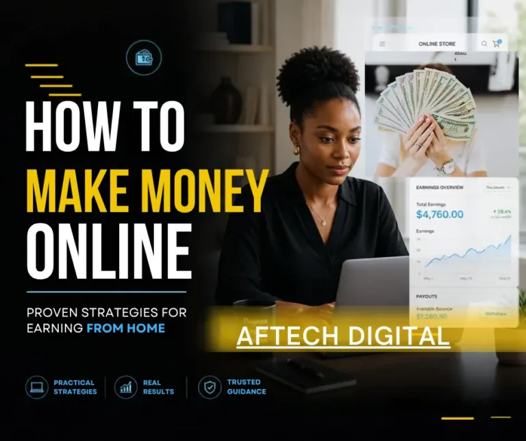 How to Make Money Online